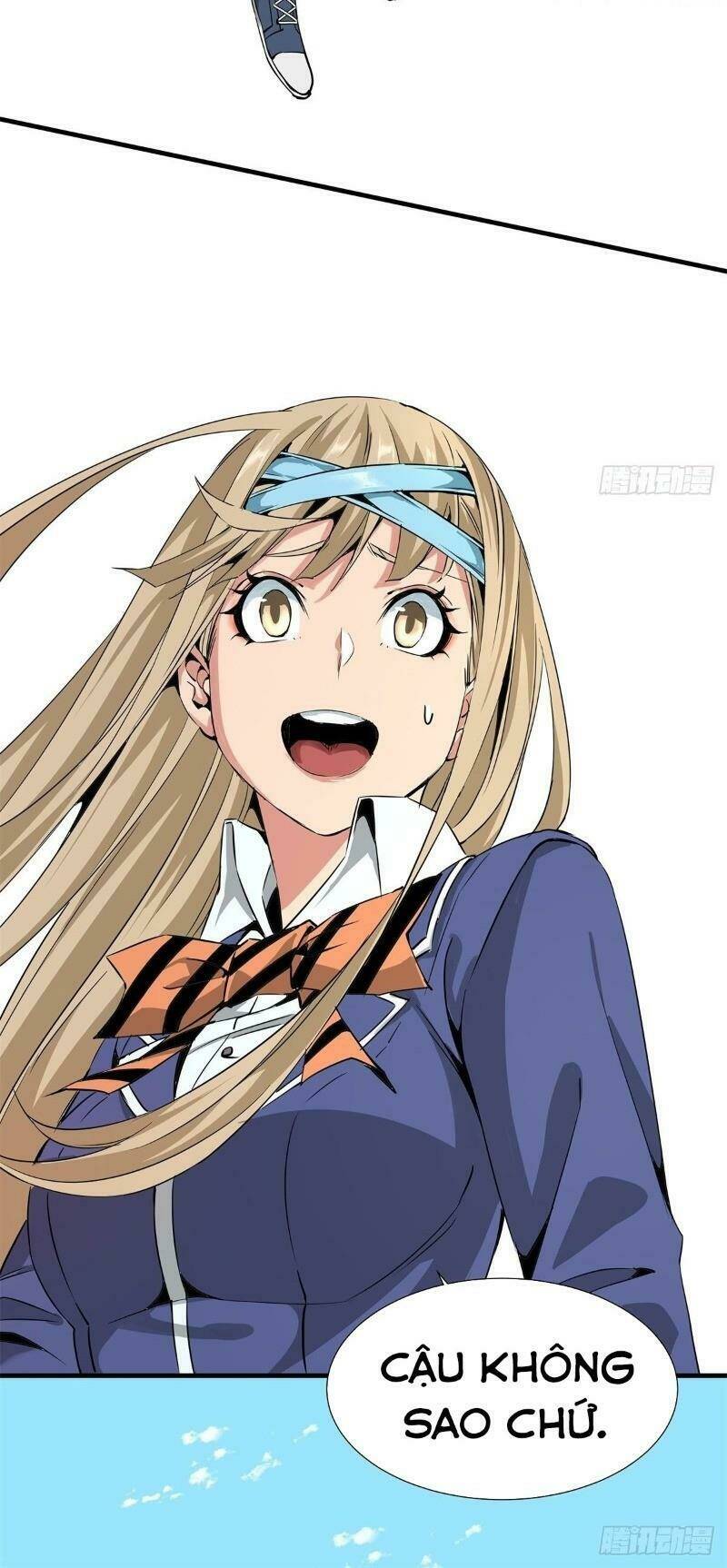 Thiên Luân - Chapter 18 - Page 15