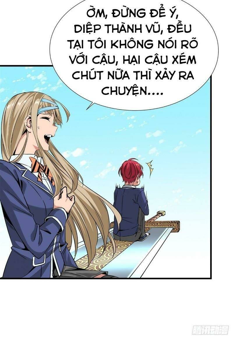 Thiên Luân - Chapter 18 - Page 19