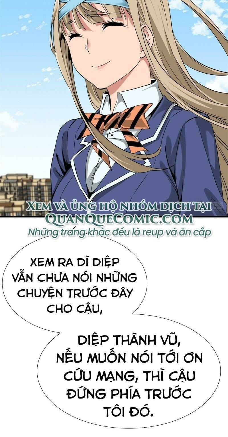 Thiên Luân - Chapter 18 - Page 21