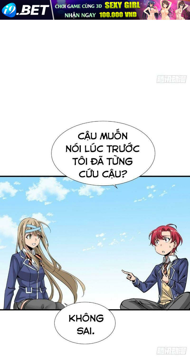 Thiên Luân - Chapter 18 - Page 23