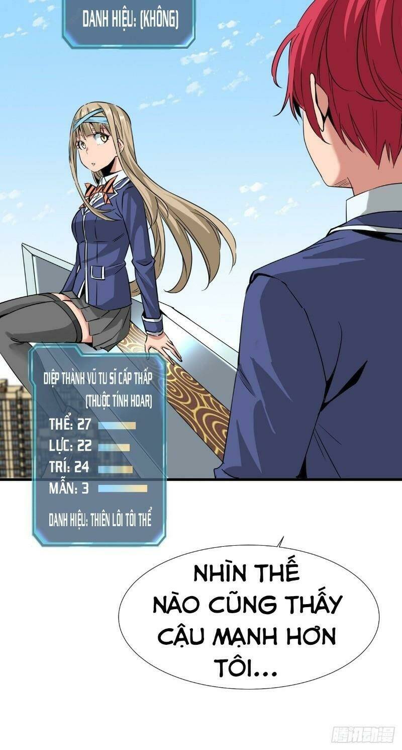 Thiên Luân - Chapter 18 - Page 25