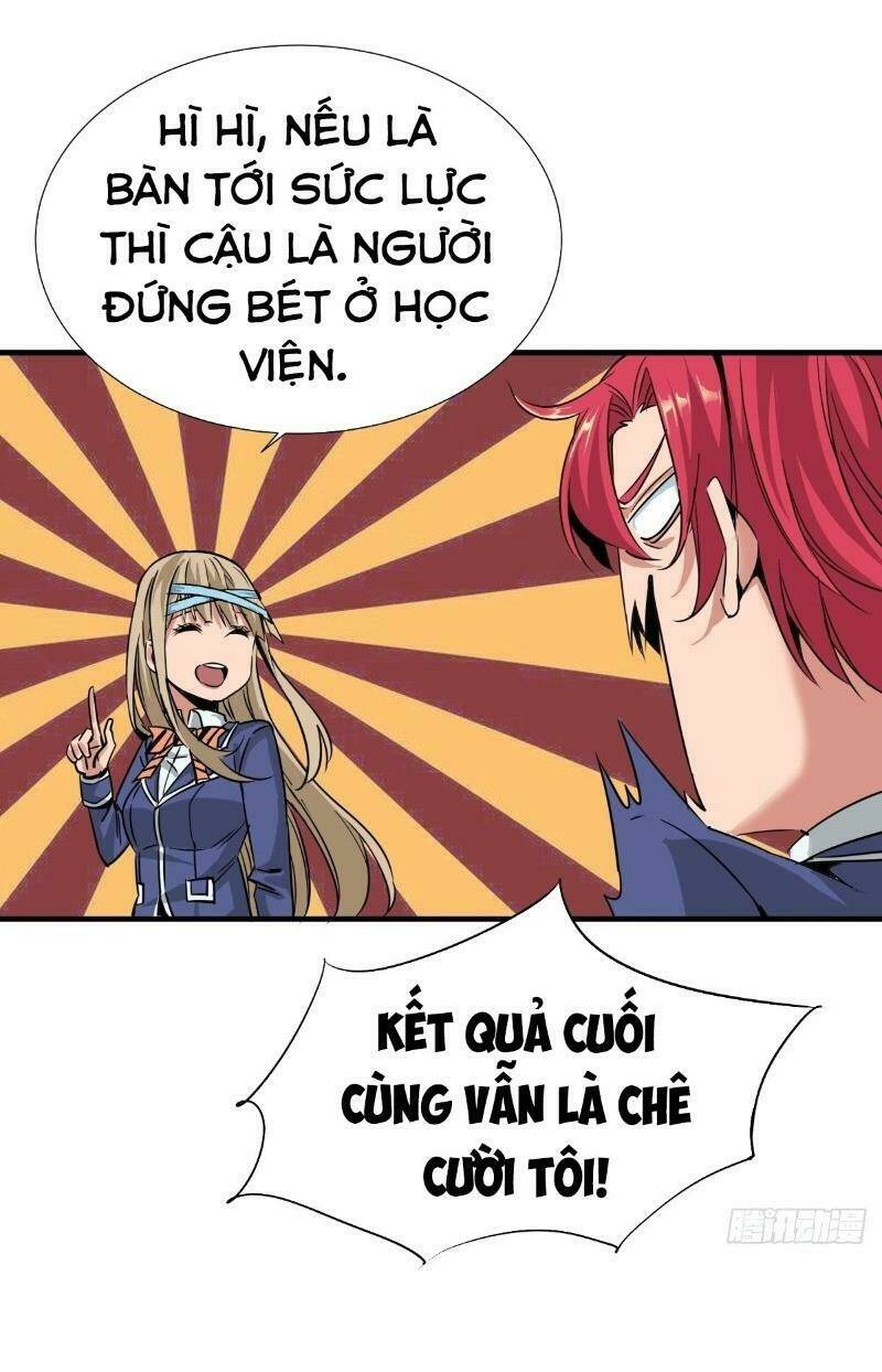 Thiên Luân - Chapter 18 - Page 26