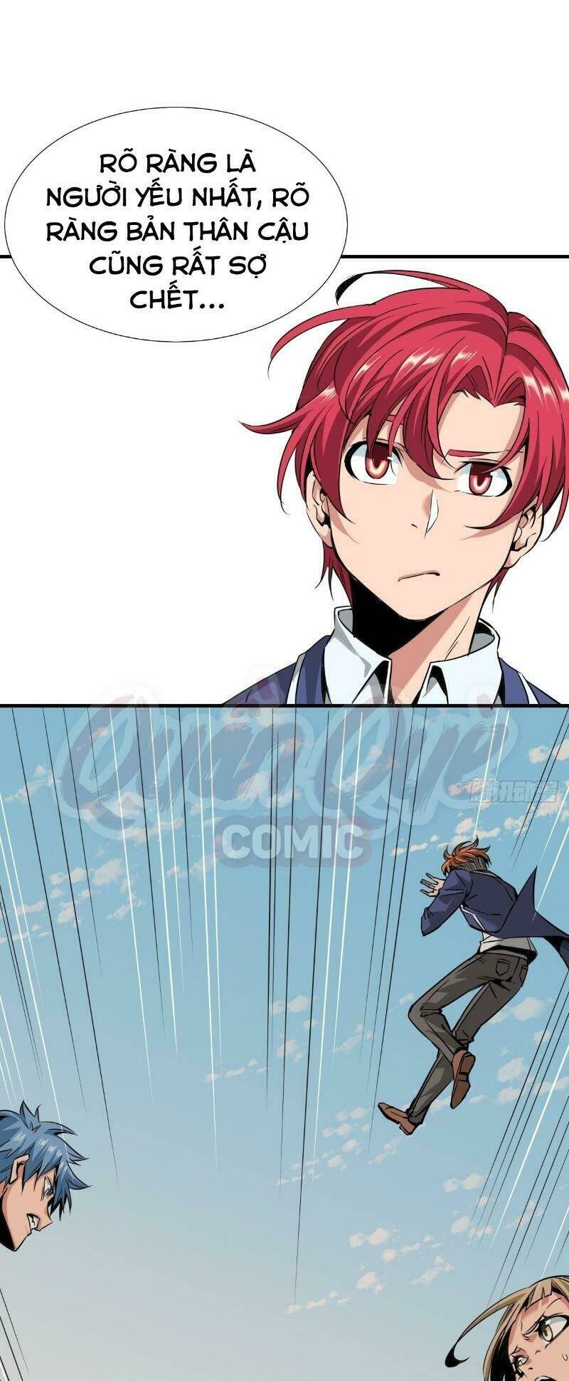 Thiên Luân - Chapter 18 - Page 28