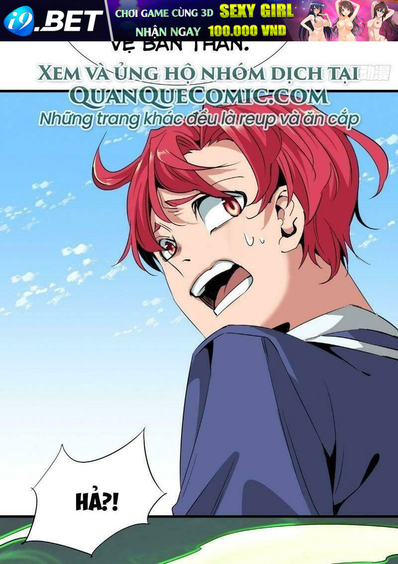 Thiên Luân - Chapter 18 - Page 5