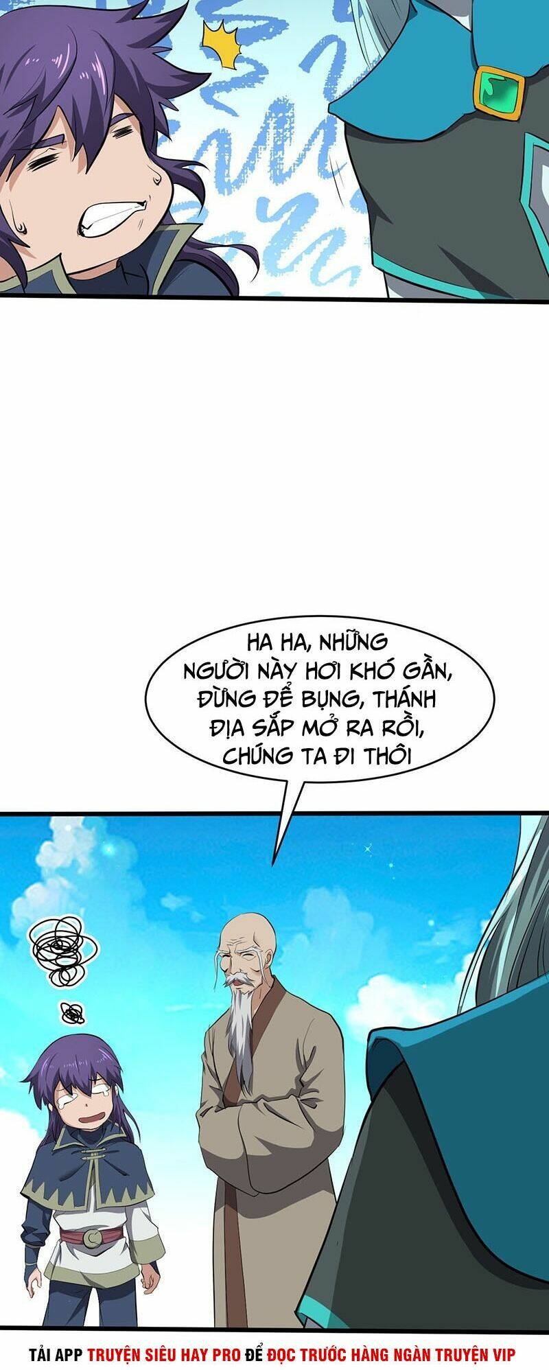 Hỗn Độn Kiếm Thần - Chapter 195 - Page 11