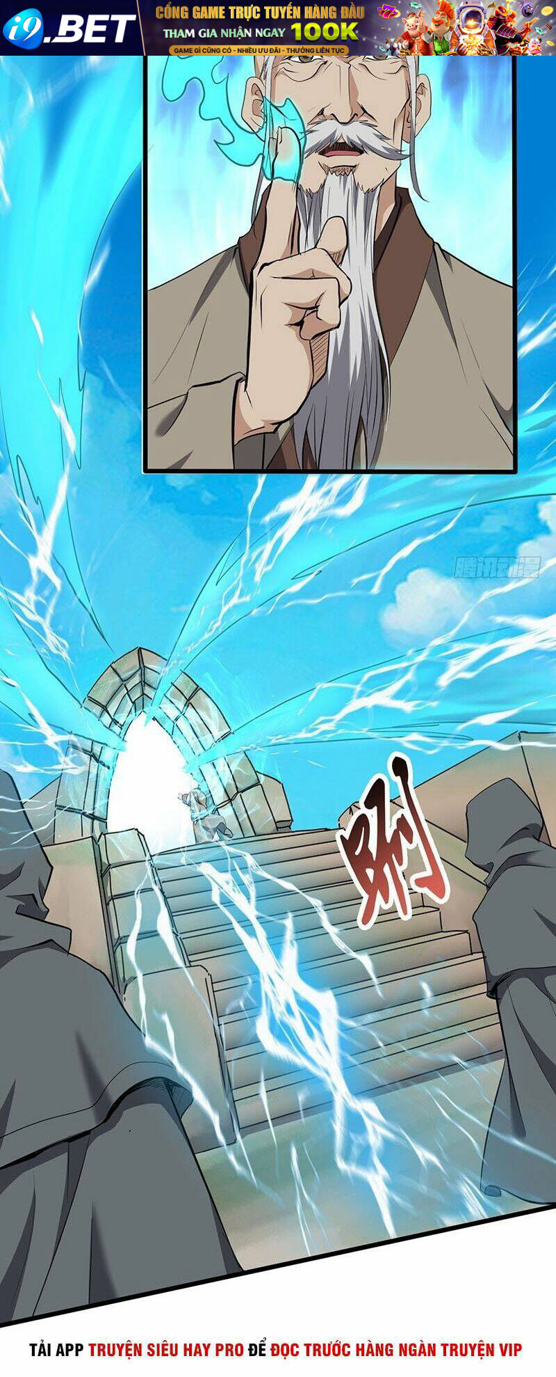 Hỗn Độn Kiếm Thần - Chapter 195 - Page 13