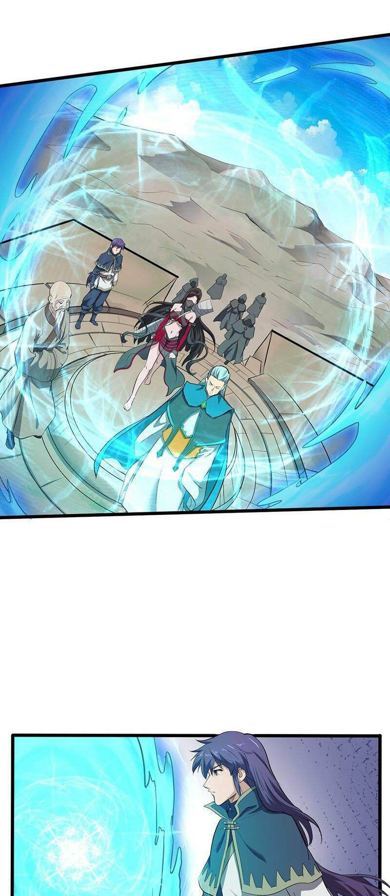 Hỗn Độn Kiếm Thần - Chapter 195 - Page 14