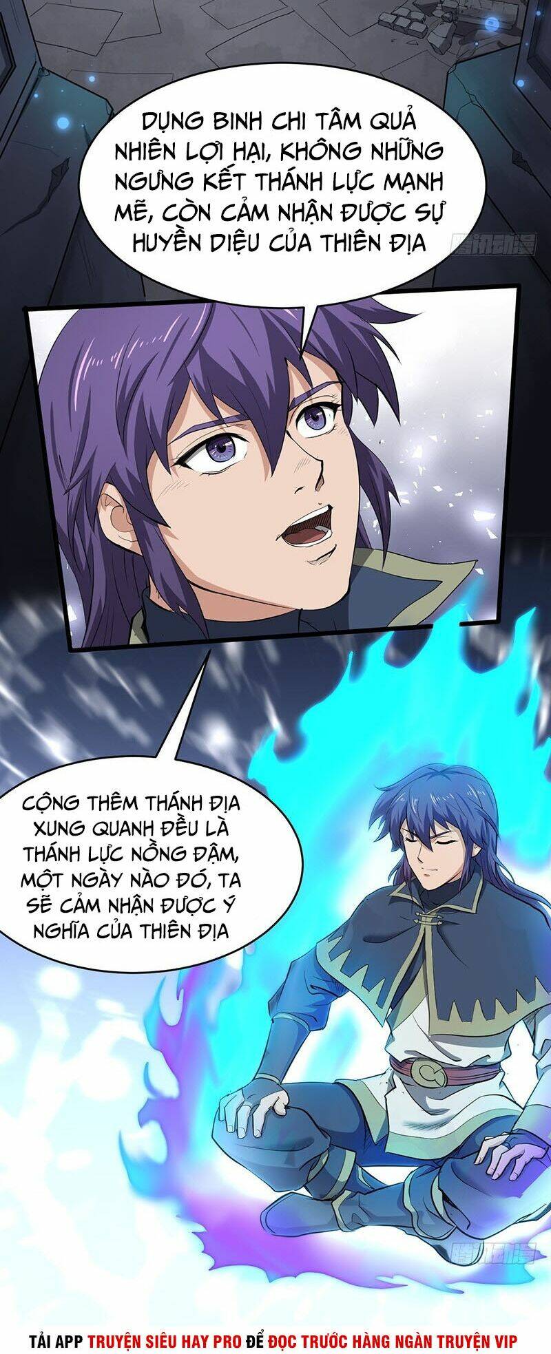 Hỗn Độn Kiếm Thần - Chapter 195 - Page 19