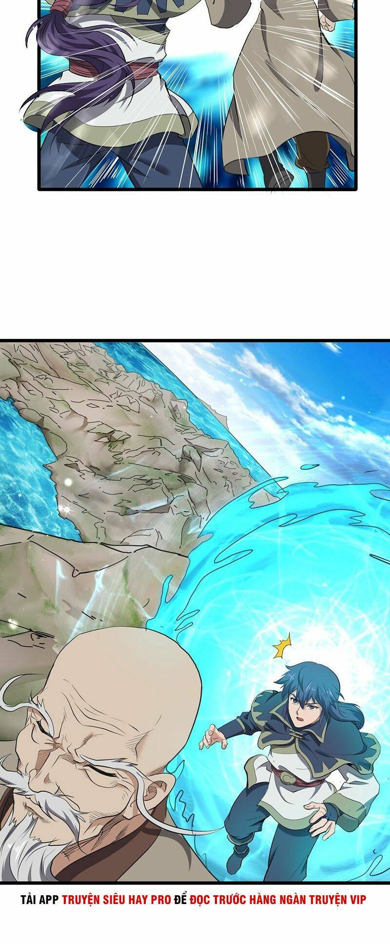 Hỗn Độn Kiếm Thần - Chapter 195 - Page 3