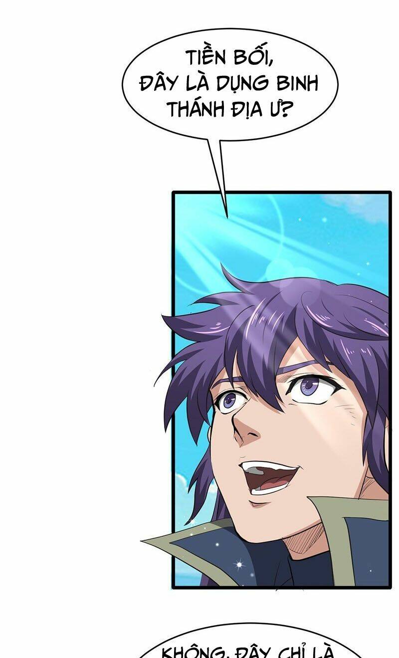 Hỗn Độn Kiếm Thần - Chapter 195 - Page 4