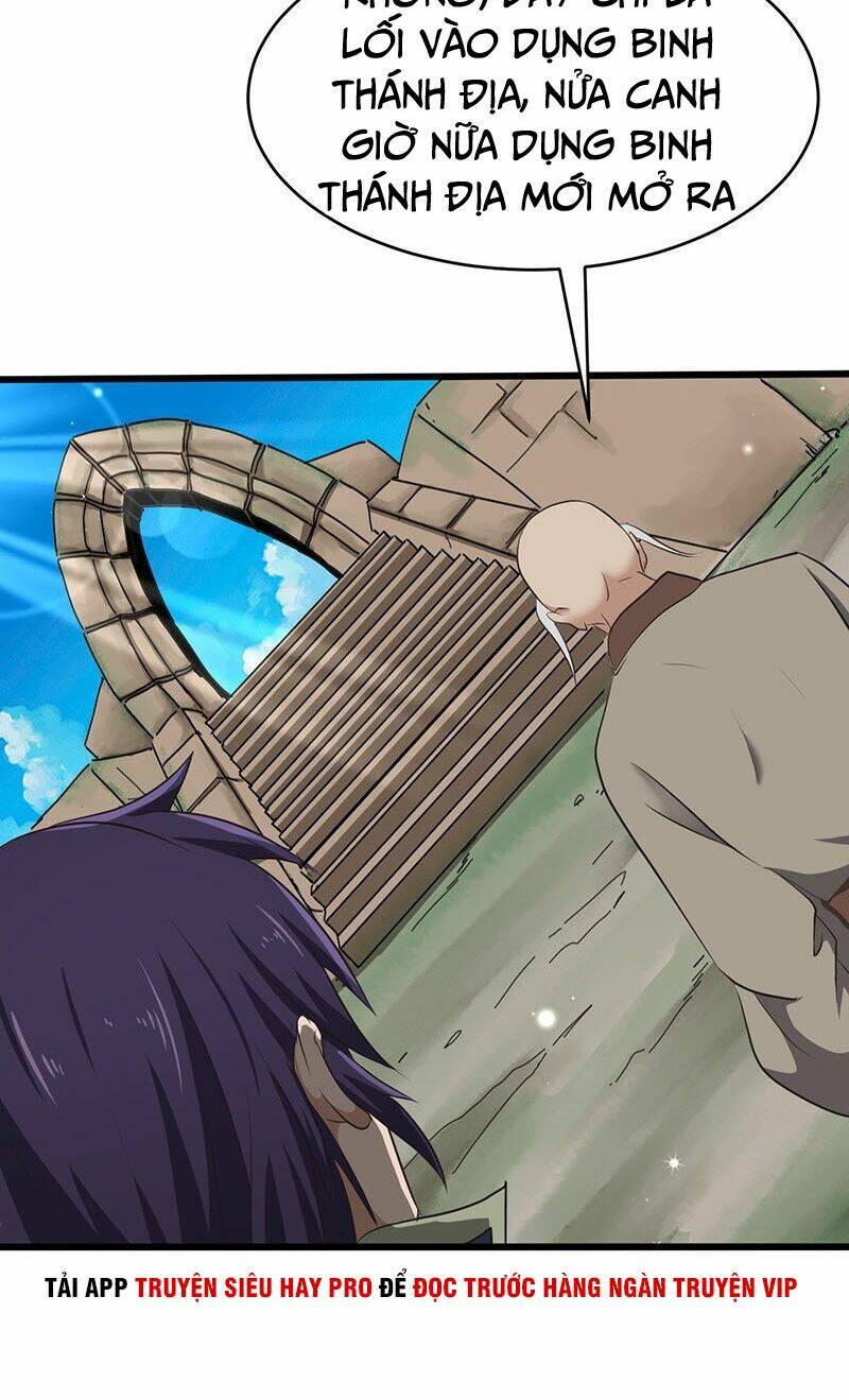 Hỗn Độn Kiếm Thần - Chapter 195 - Page 5