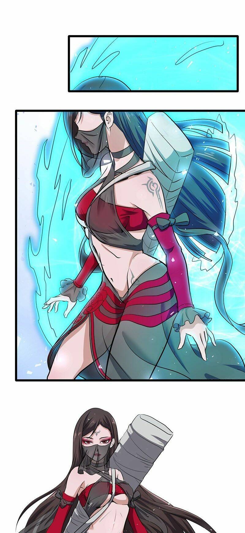 Hỗn Độn Kiếm Thần - Chapter 195 - Page 6