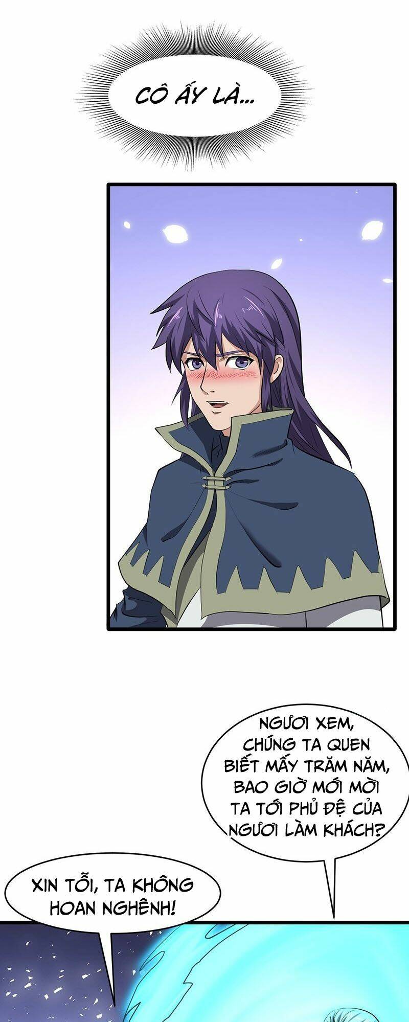 Hỗn Độn Kiếm Thần - Chapter 195 - Page 8