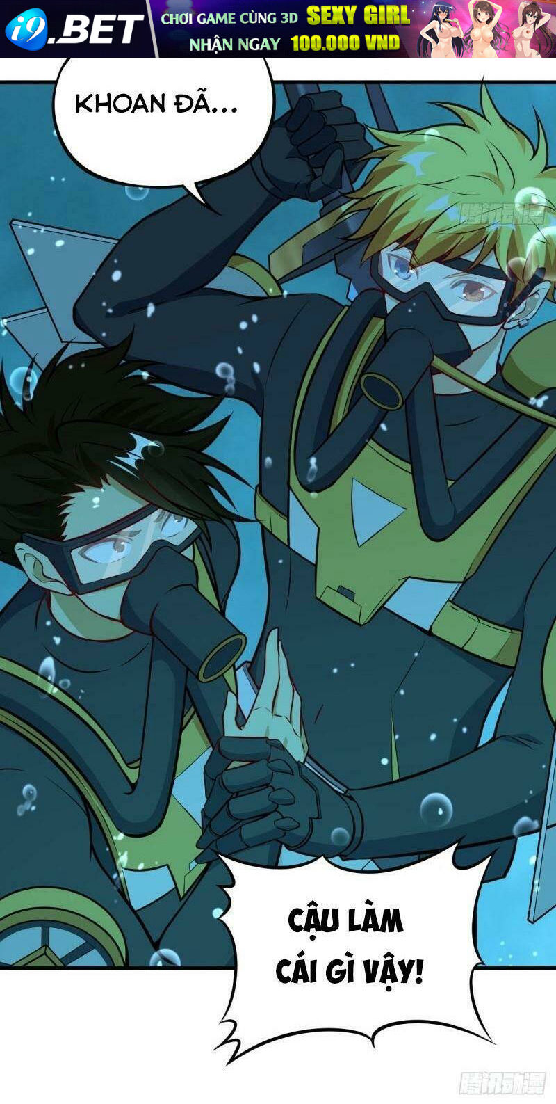 Minh Nhật Thần Đô - Chapter 56 - Page 21