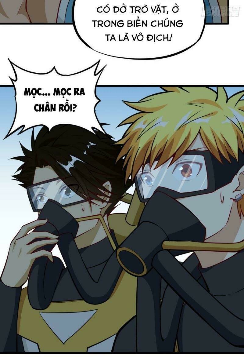 Minh Nhật Thần Đô - Chapter 56 - Page 29