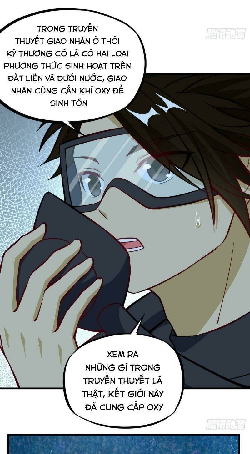 Minh Nhật Thần Đô - Chapter 56 - Page 30