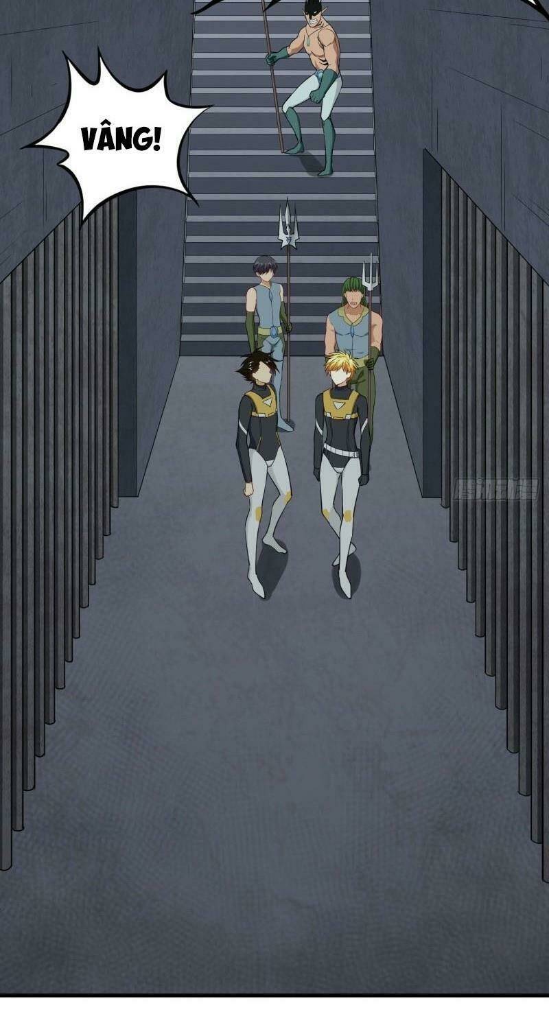 Minh Nhật Thần Đô - Chapter 56 - Page 33