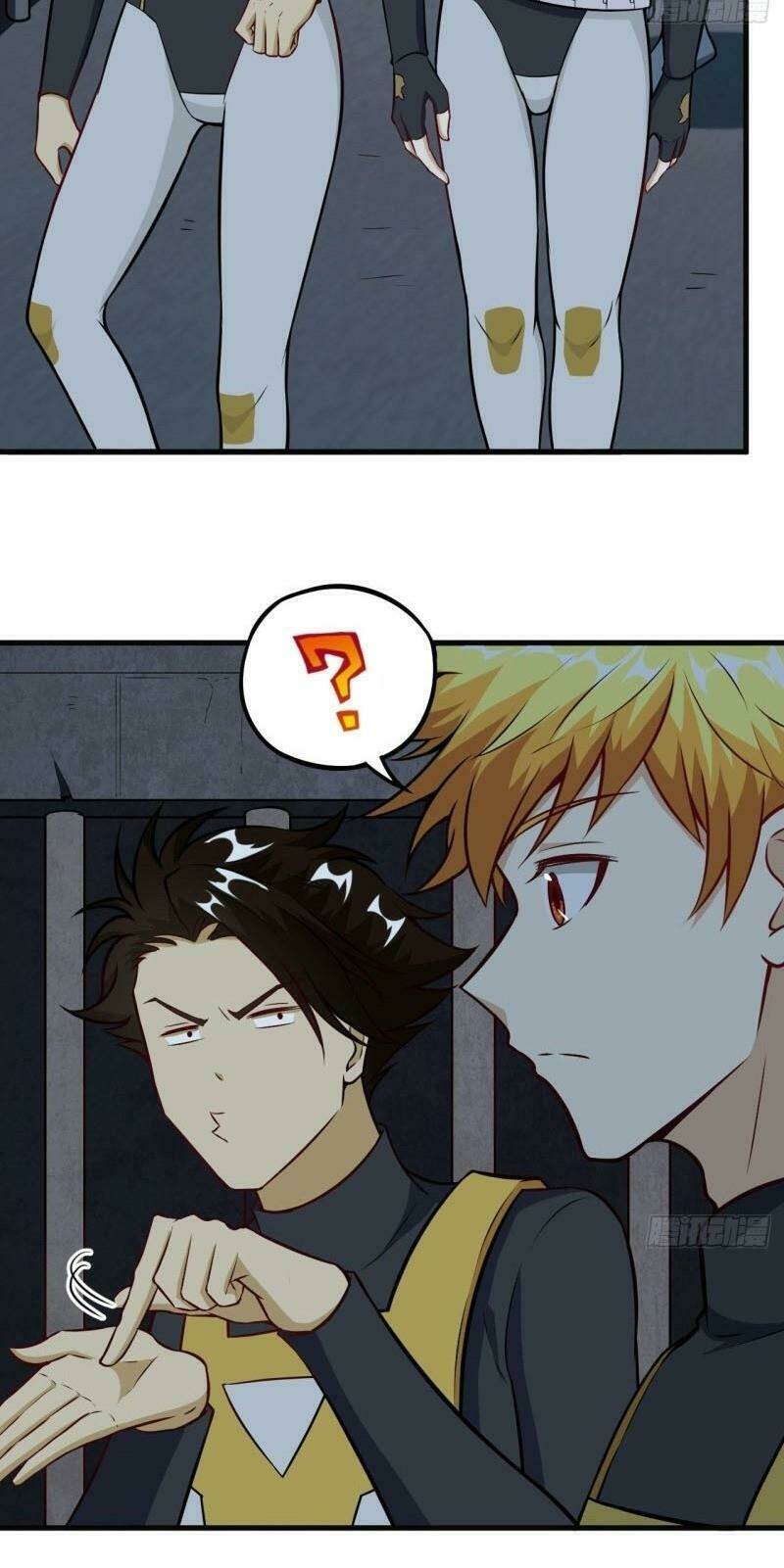 Minh Nhật Thần Đô - Chapter 56 - Page 35