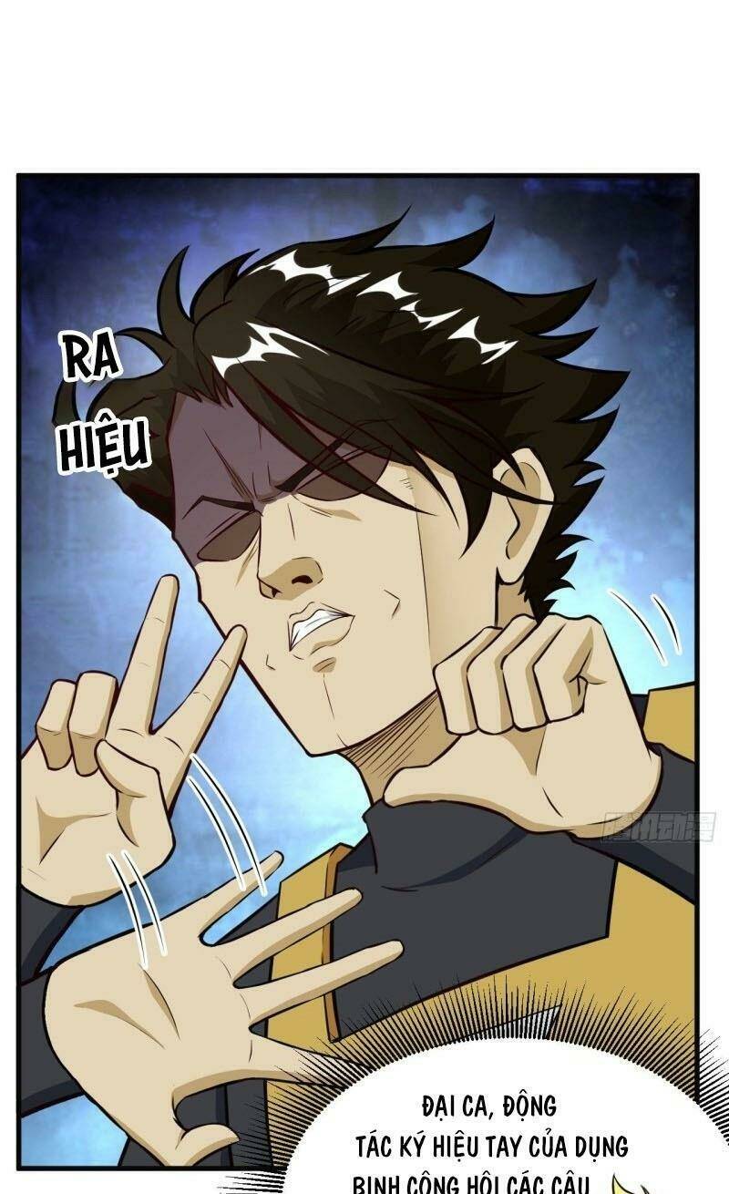 Minh Nhật Thần Đô - Chapter 56 - Page 36