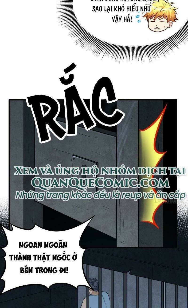 Minh Nhật Thần Đô - Chapter 56 - Page 37