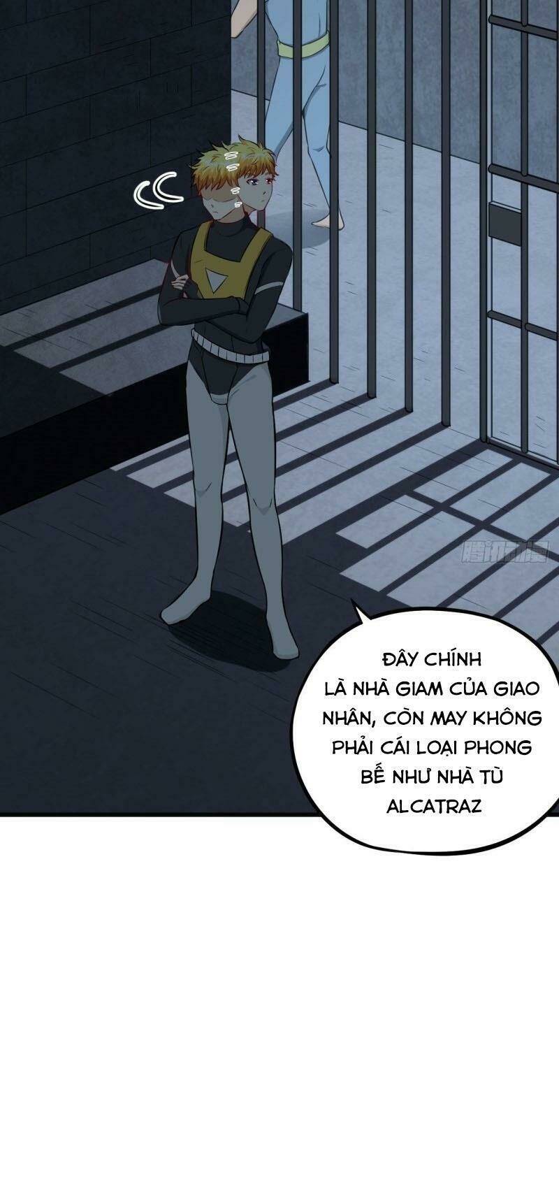 Minh Nhật Thần Đô - Chapter 56 - Page 38