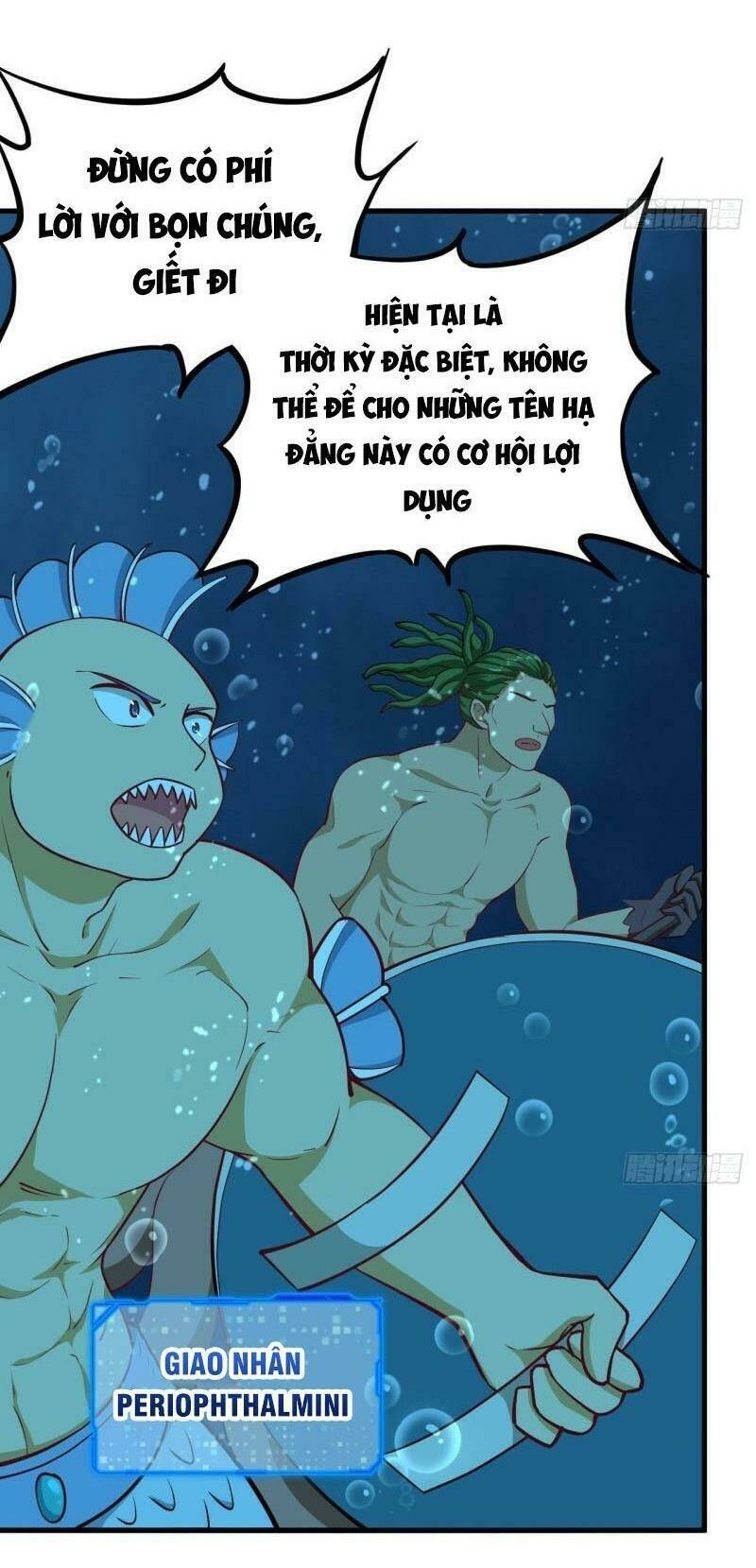 Minh Nhật Thần Đô - Chapter 56 - Page 3