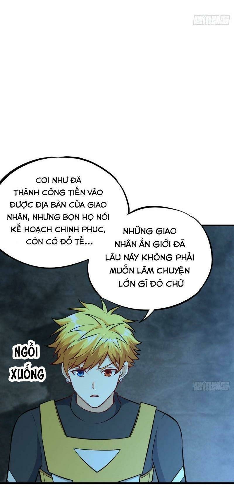 Minh Nhật Thần Đô - Chapter 56 - Page 39