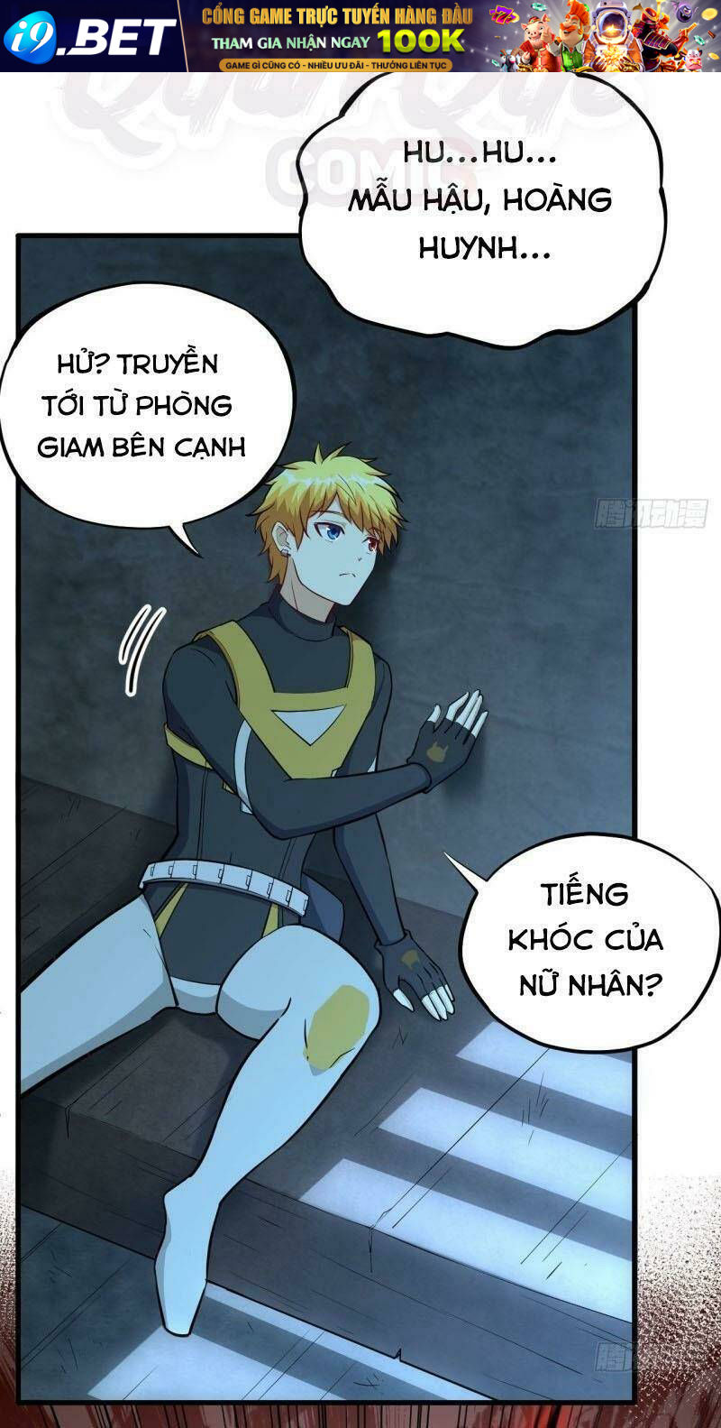 Minh Nhật Thần Đô - Chapter 56 - Page 41