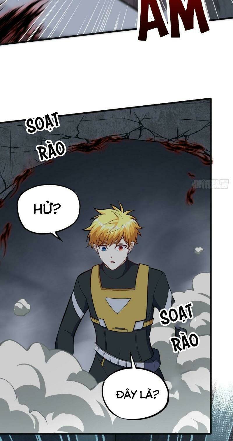 Minh Nhật Thần Đô - Chapter 56 - Page 45