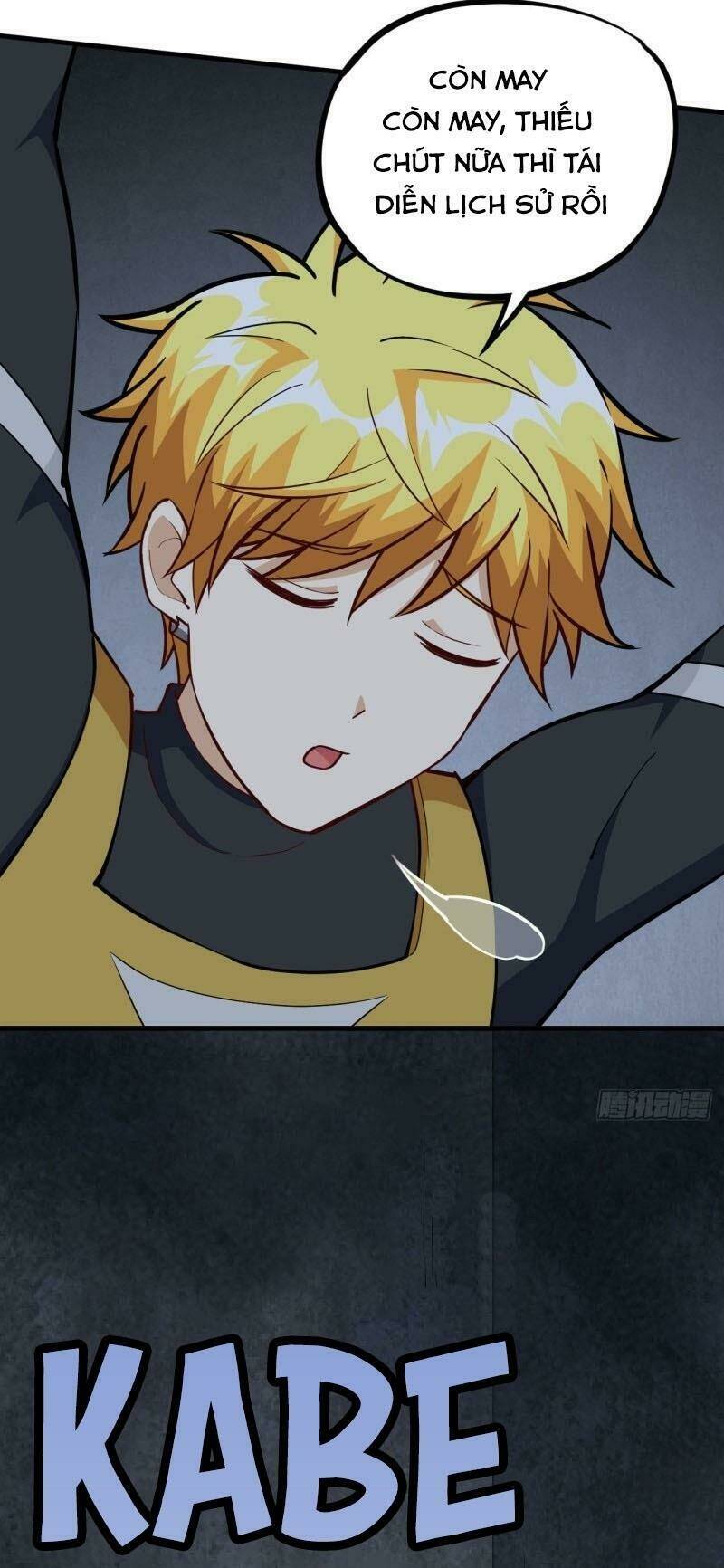 Minh Nhật Thần Đô - Chapter 56 - Page 52