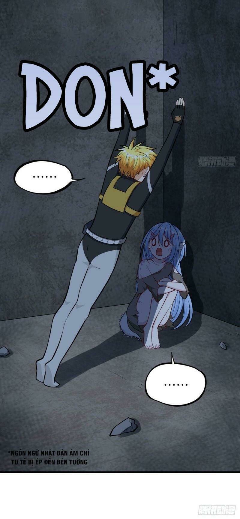 Minh Nhật Thần Đô - Chapter 56 - Page 53