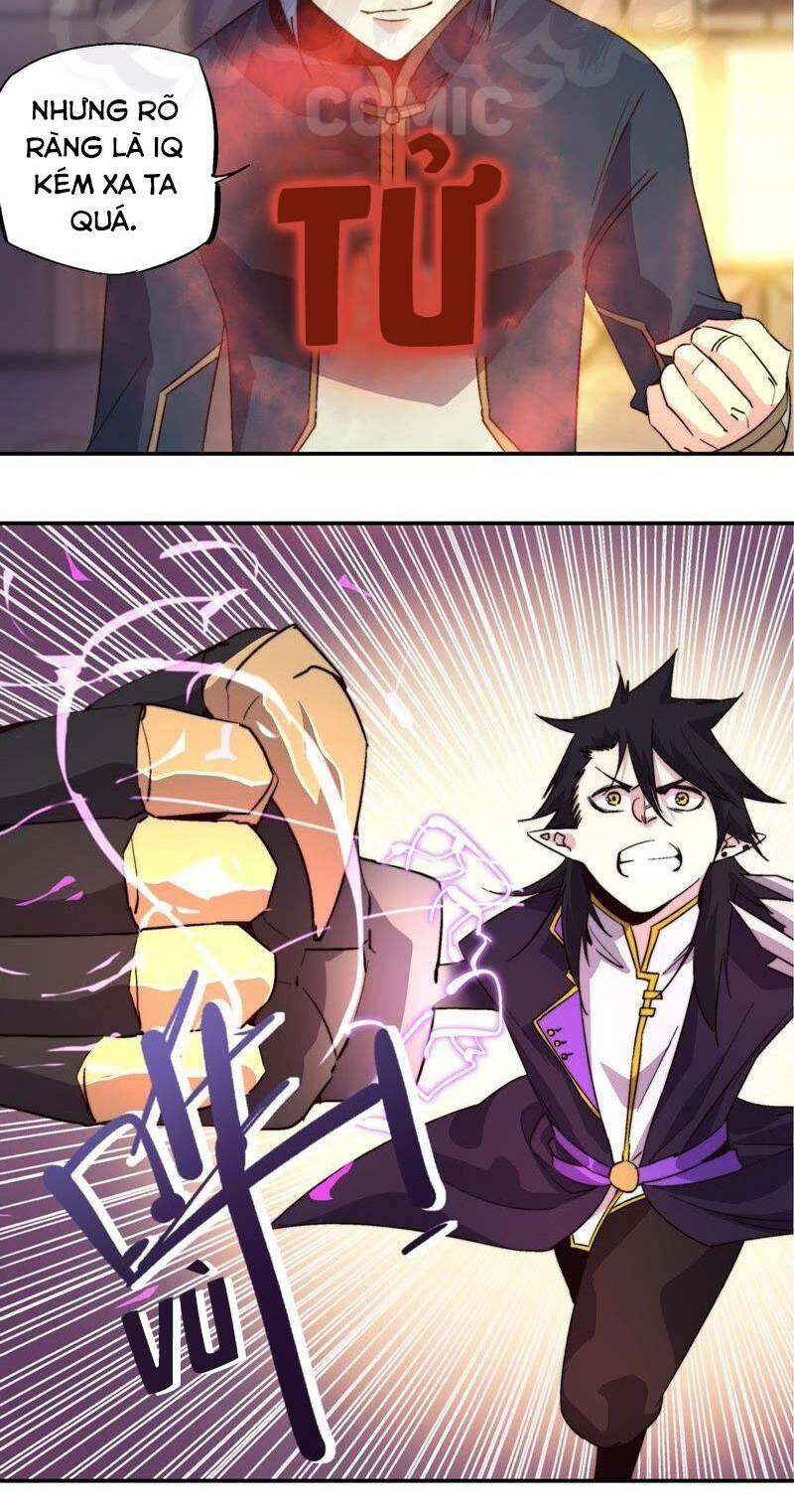 Dãy Số Chí Mạng - Chapter 40 - Page 11
