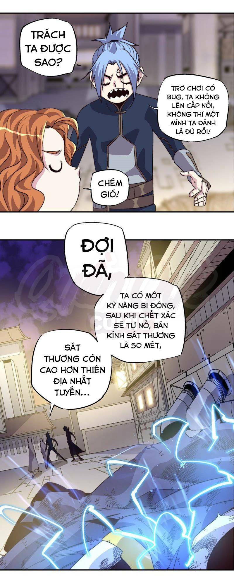 Dãy Số Chí Mạng - Chapter 40 - Page 16
