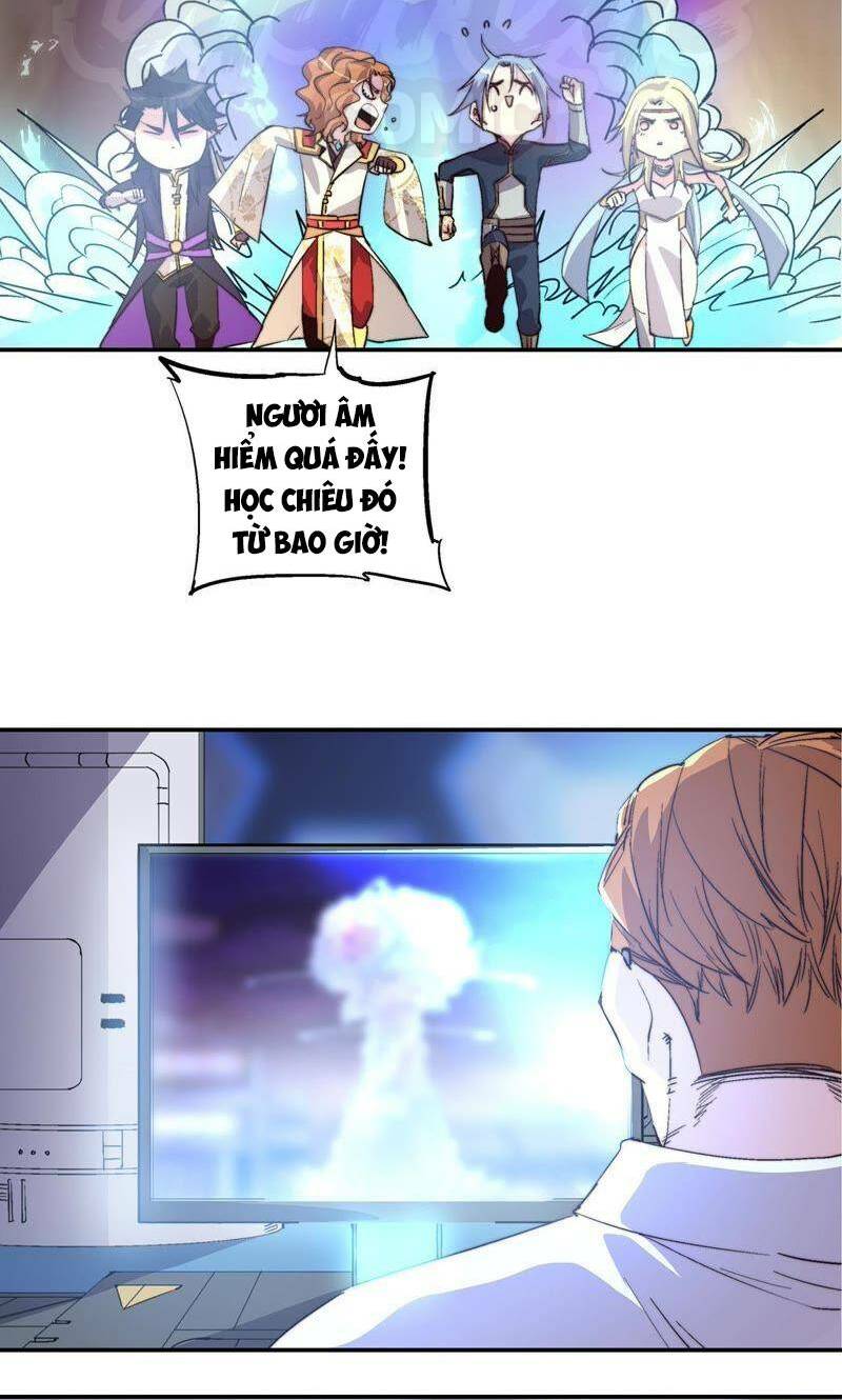 Dãy Số Chí Mạng - Chapter 40 - Page 19