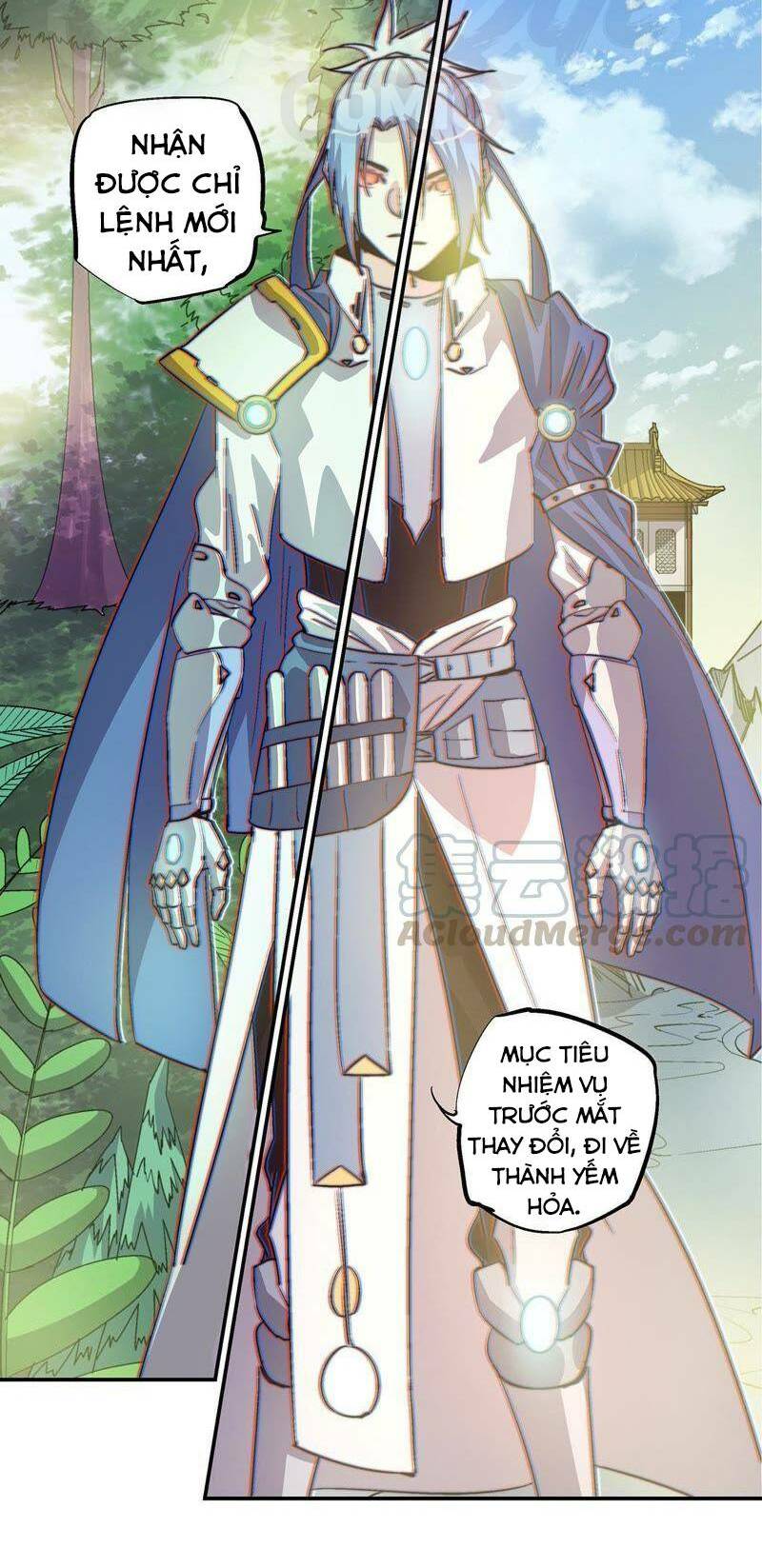 Dãy Số Chí Mạng - Chapter 40 - Page 21