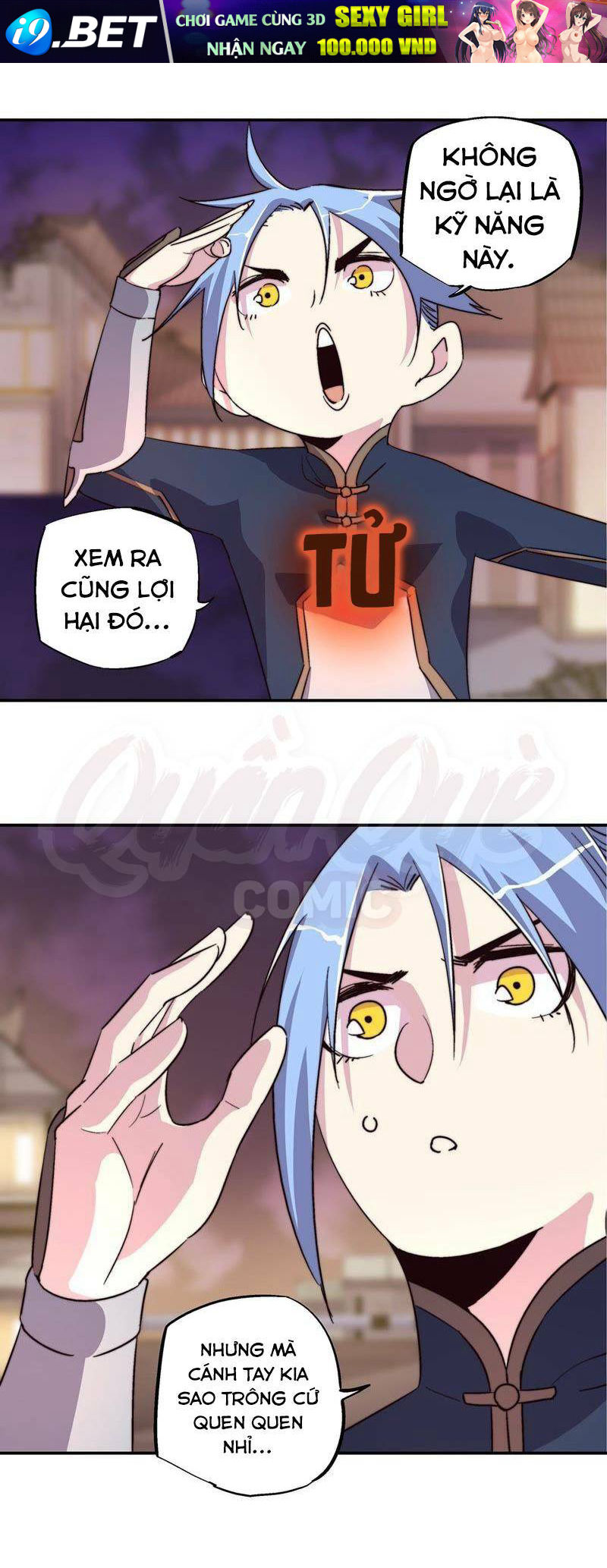 Dãy Số Chí Mạng - Chapter 40 - Page 3