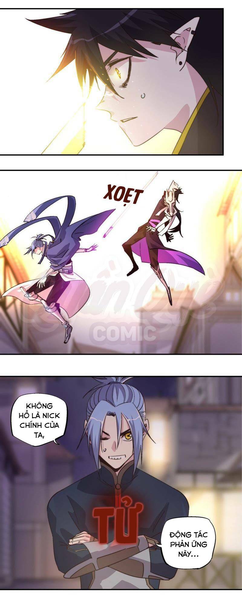 Dãy Số Chí Mạng - Chapter 40 - Page 7