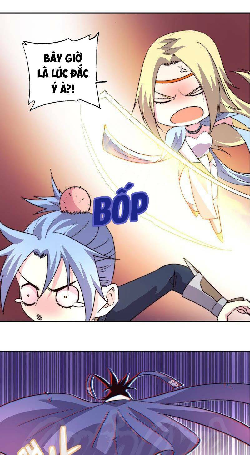 Dãy Số Chí Mạng - Chapter 40 - Page 8