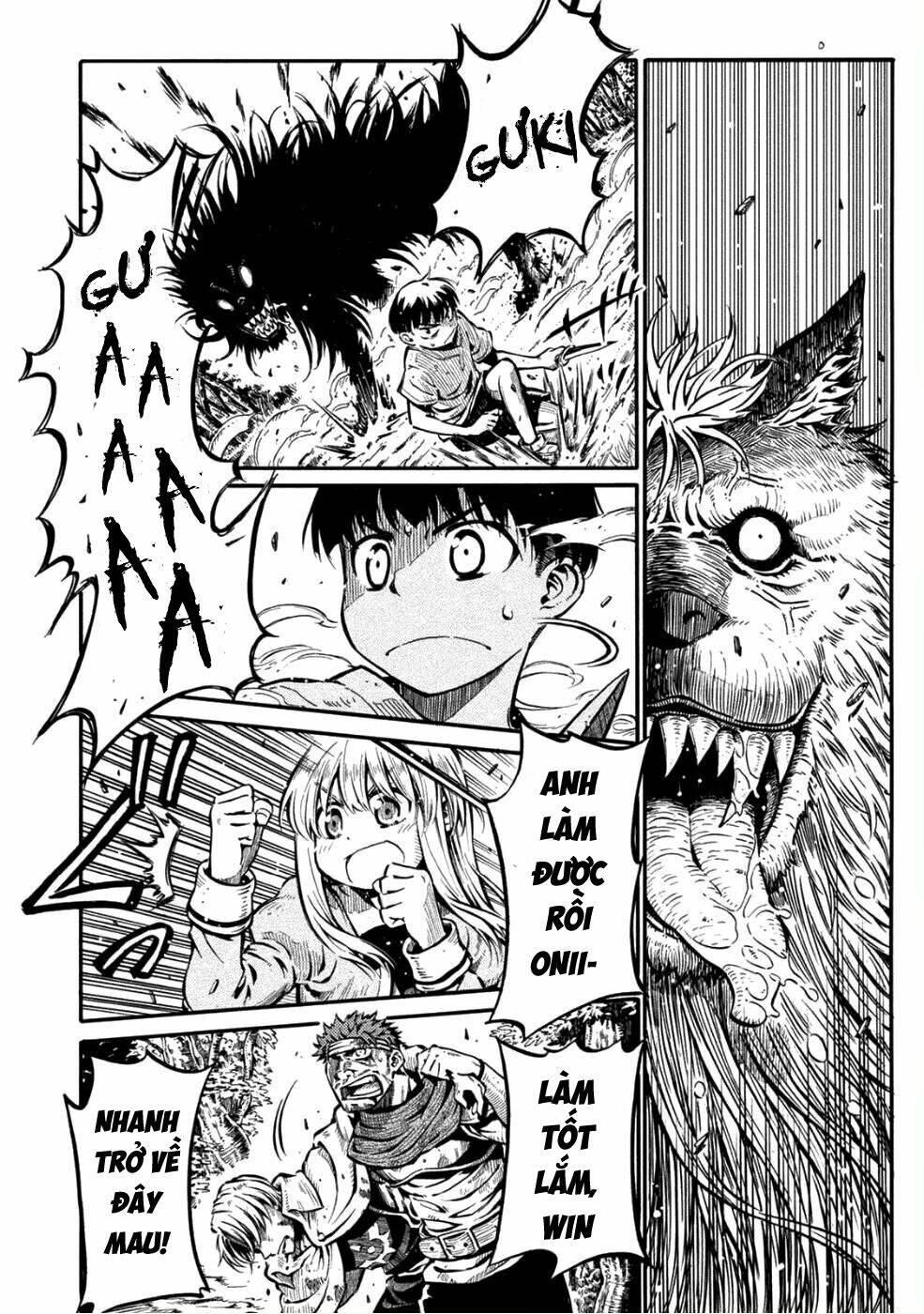 Yuusha-Sama No Oshishou-Sama - Chapter 1.2 - Page 10