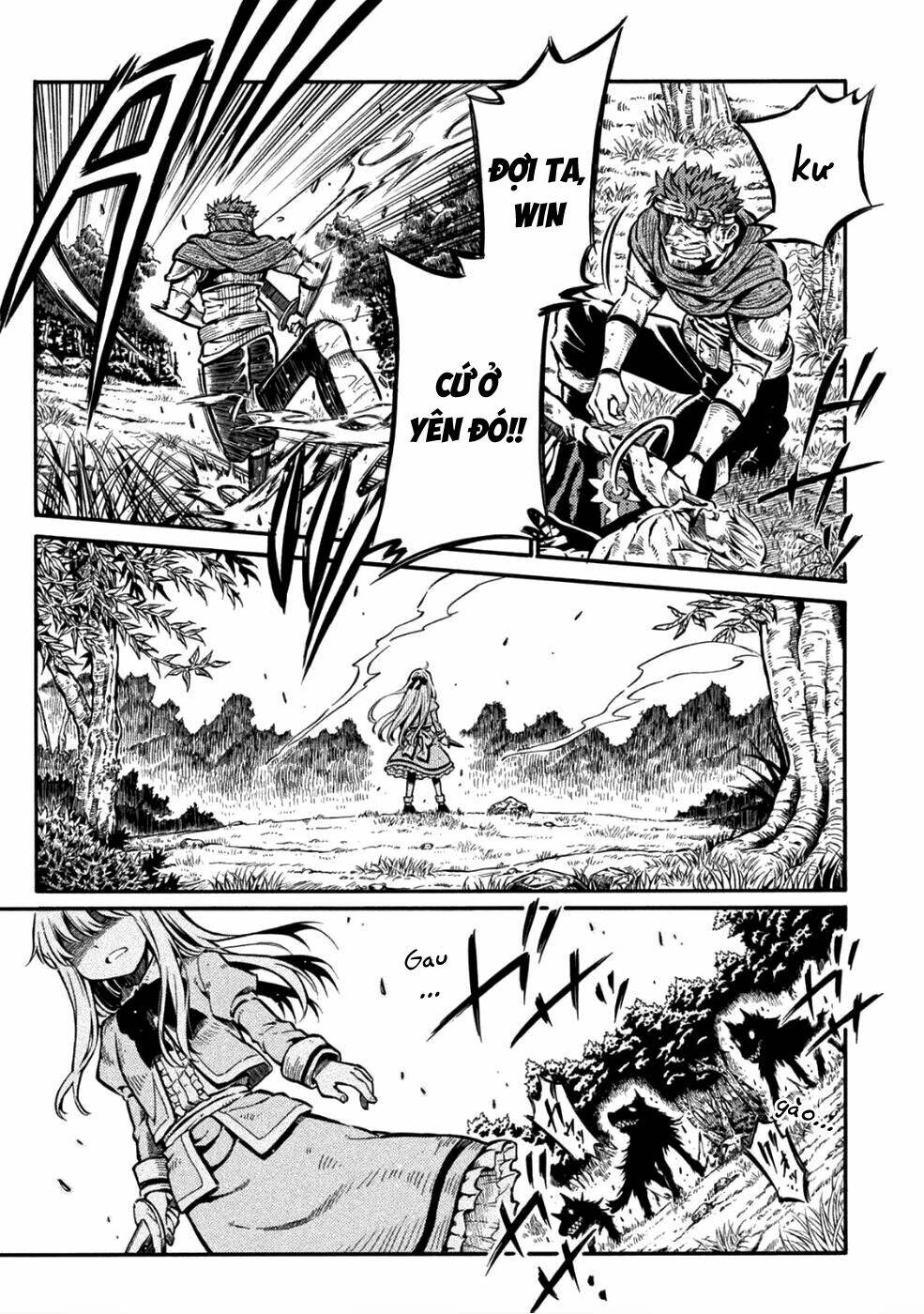 Yuusha-Sama No Oshishou-Sama - Chapter 1.2 - Page 13