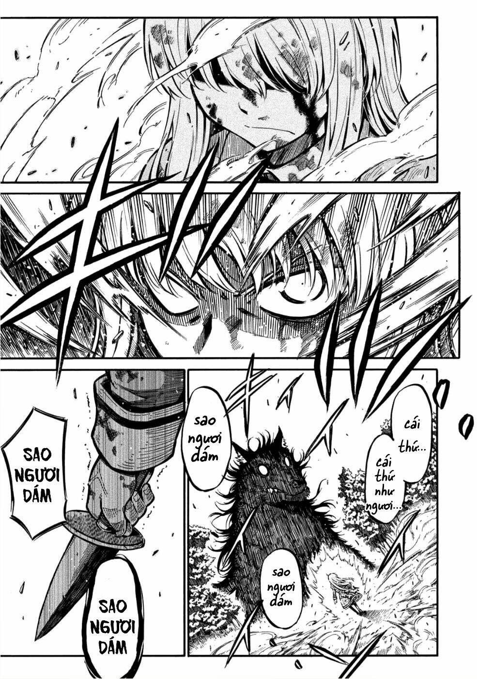 Yuusha-Sama No Oshishou-Sama - Chapter 1.2 - Page 17