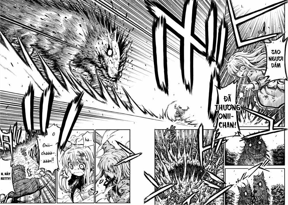 Yuusha-Sama No Oshishou-Sama - Chapter 1.2 - Page 18