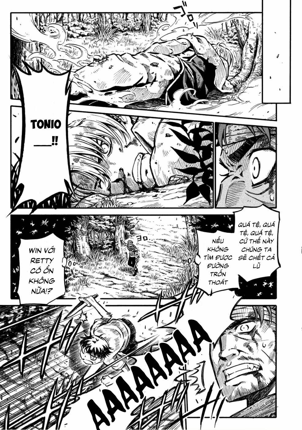 Yuusha-Sama No Oshishou-Sama - Chapter 1.2 - Page 7