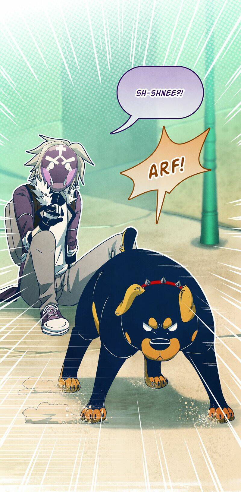 City of Blank - Chapter 7 - Page 16