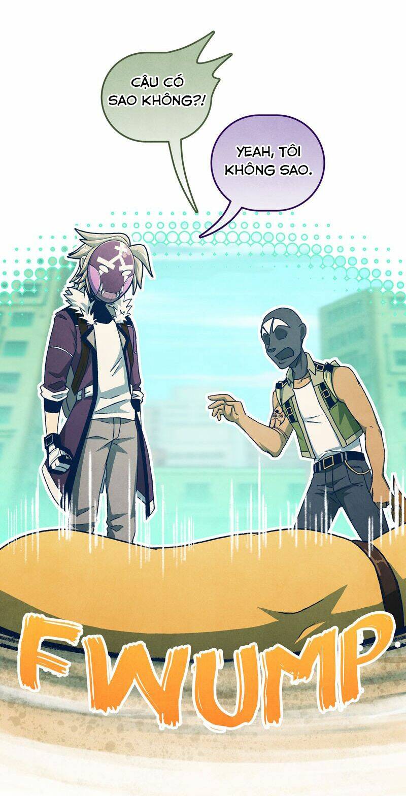 City of Blank - Chapter 7 - Page 31