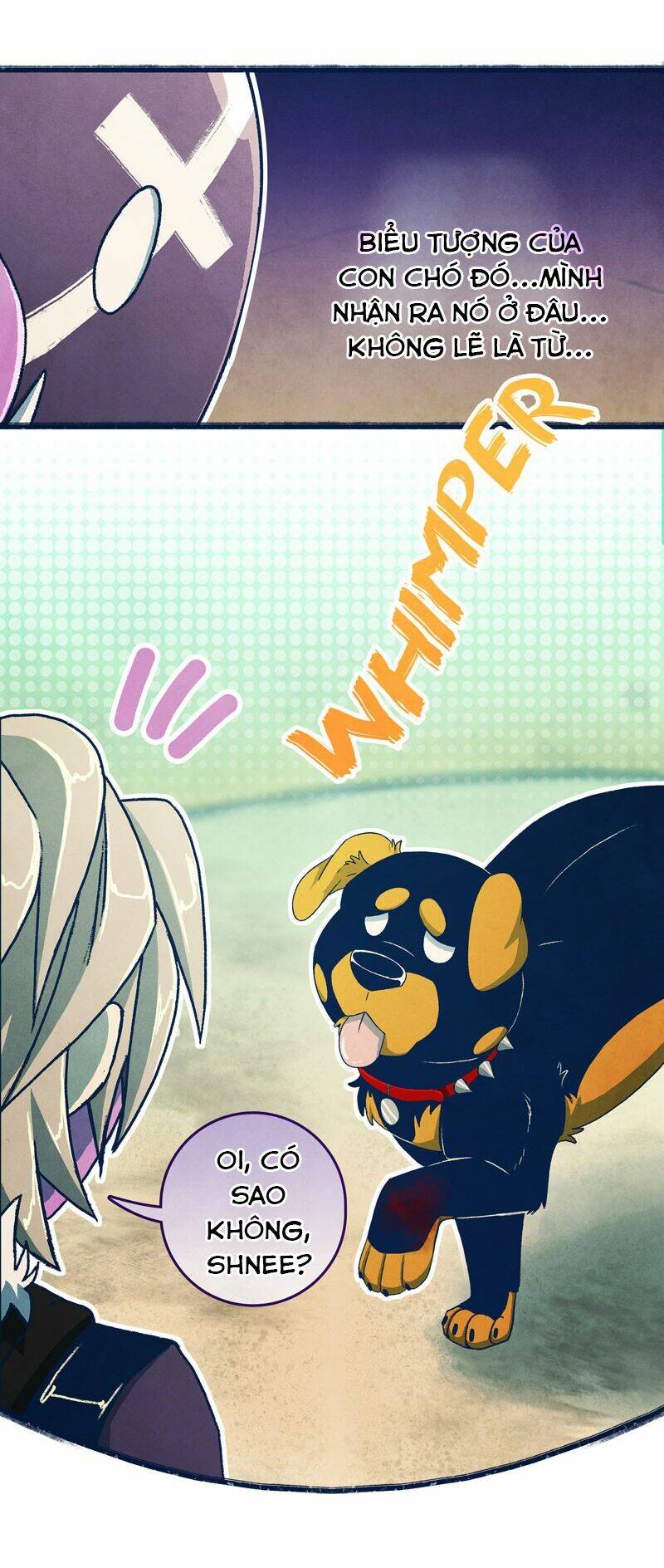 City of Blank - Chapter 7 - Page 32