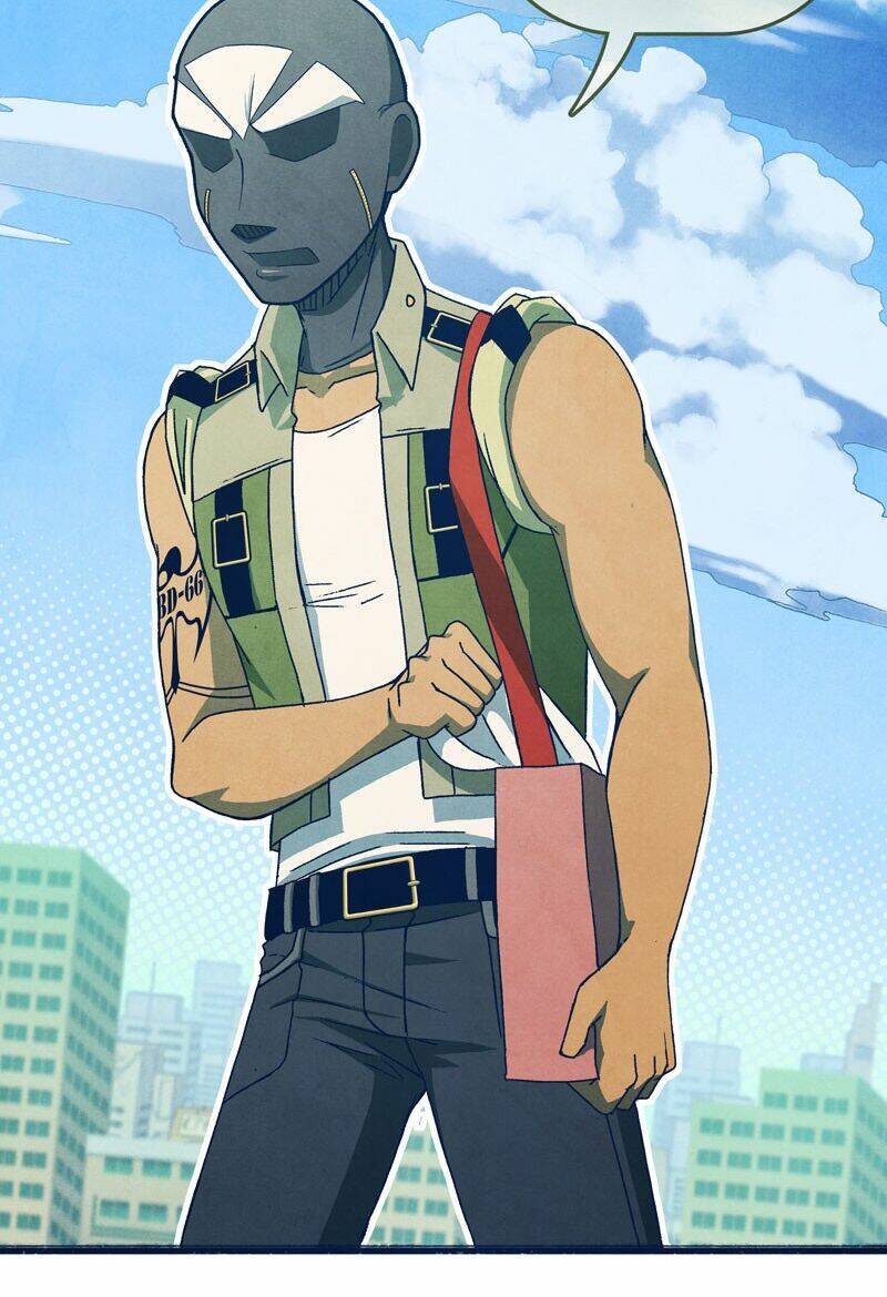 City of Blank - Chapter 7 - Page 35