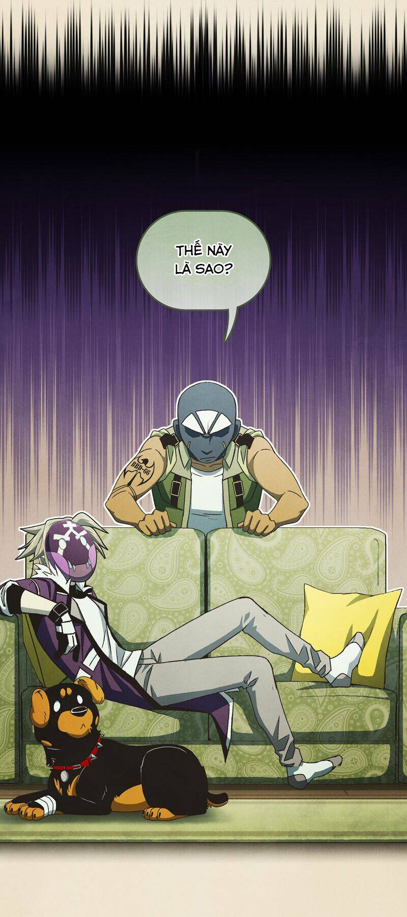 City of Blank - Chapter 7 - Page 41