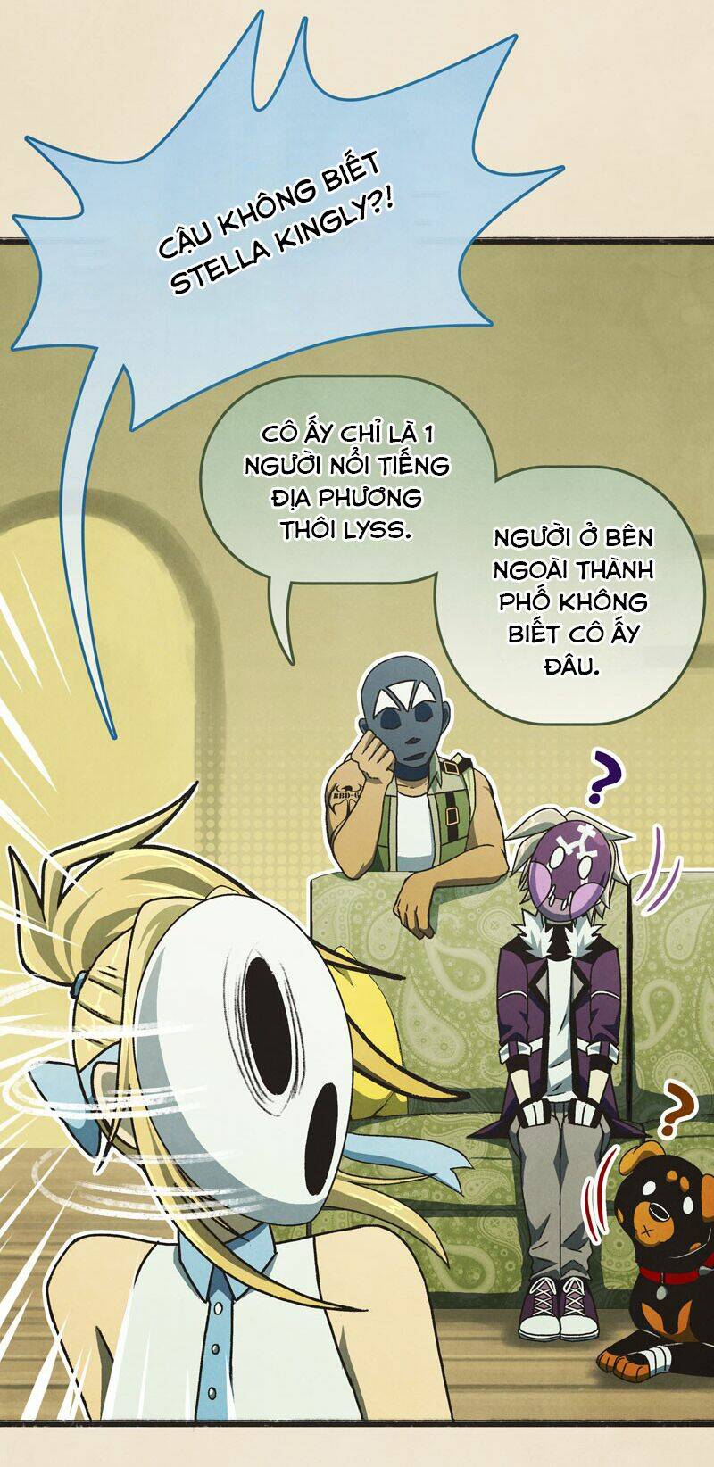 City of Blank - Chapter 7 - Page 49