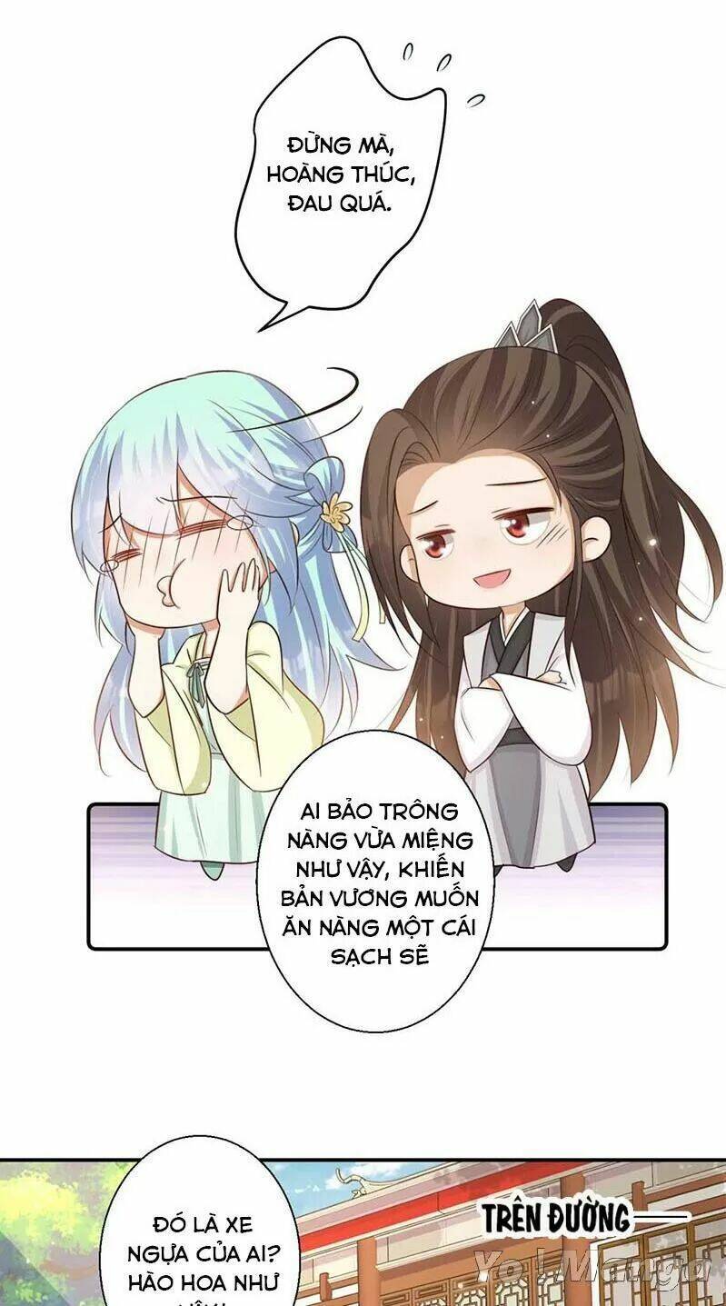 Độc Y Cuồng Phi - Chapter 77 - Page 7